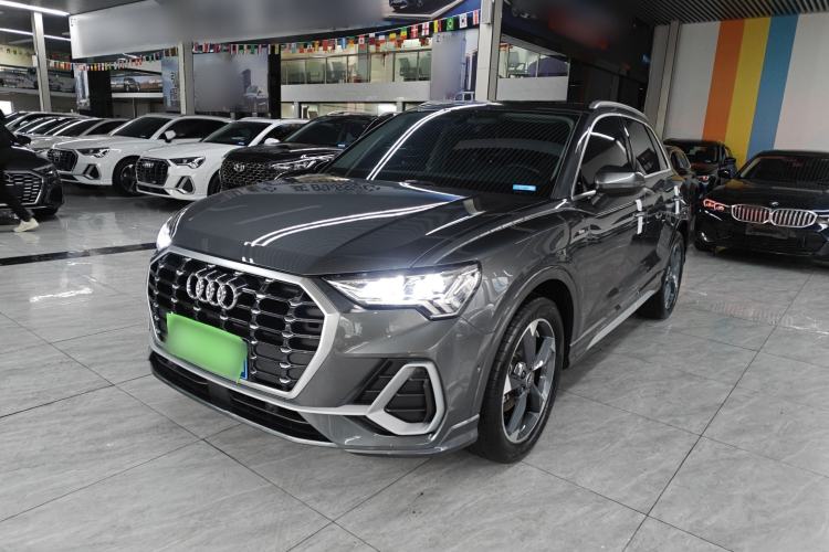 Used Audi Q3 2023 35 TFSI Fashion Dynamic Model (1.5T)