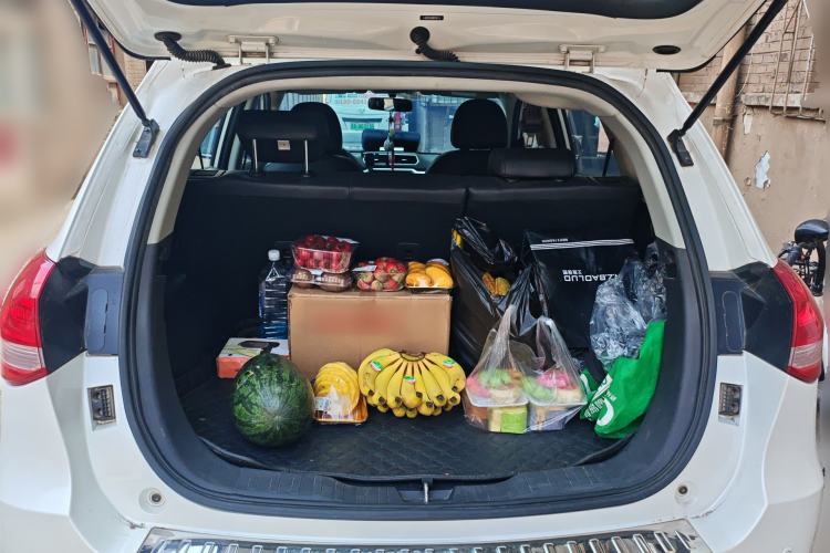 Used Haval H2 2017 Blue Label 1.5T Manual Two-Wheel Drive Elite Model
