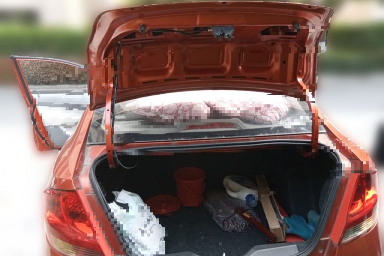 Used Chevrolet Sail 2010 Sedan 1.4L Manual Enjoyment Edition
