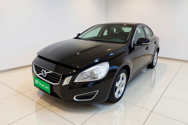 Used Volvo S60 2013 T5 Zhiya Edition Guazi used car, China used car export, Used car for sale, Used  cars, Cheapest cars for sale