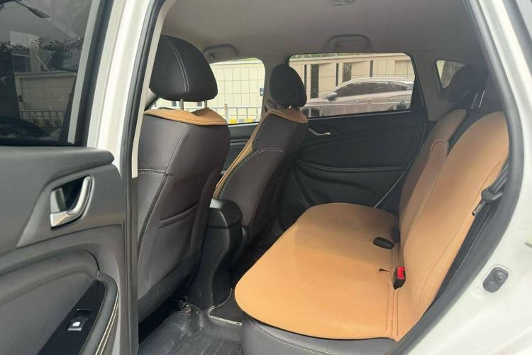 Used Land X2 2017 1.6L Automatic Jingrui Edition