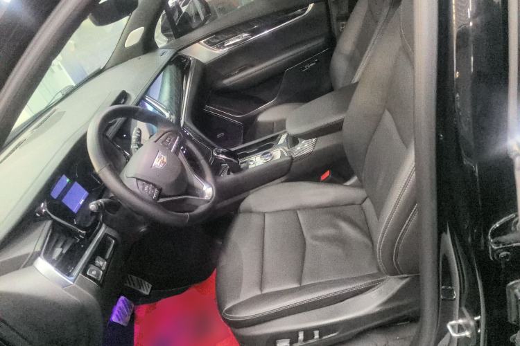 Used Cadillac XT6 2022 2.0T Six-Seater Four-Wheel Drive Luxury Version
