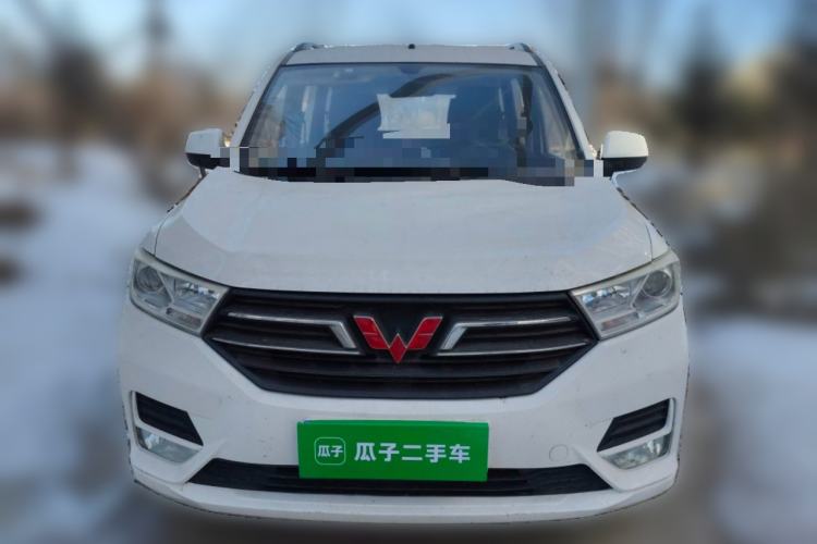 Used Wuling Hongguang 2018 1.5L S Standard Version L2B