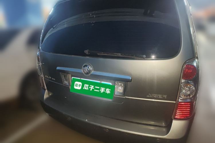 Used Buick GL8 2014 2.4L Classic Edition
