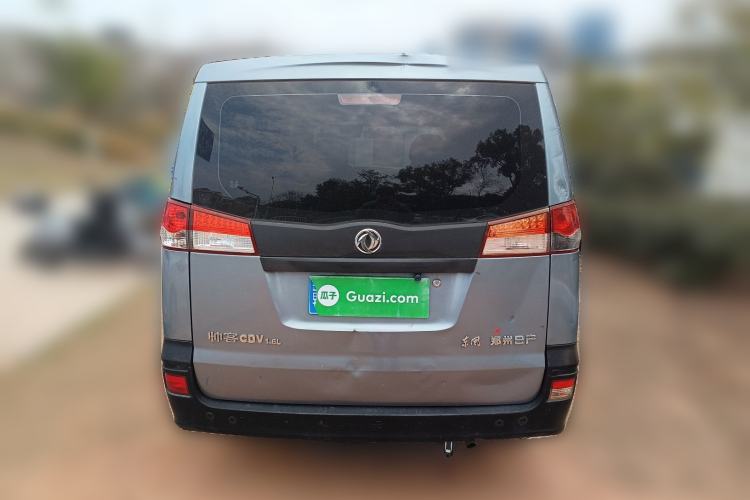 Used Dongfeng Shuaike 2010 1.6L Manual Utility Version