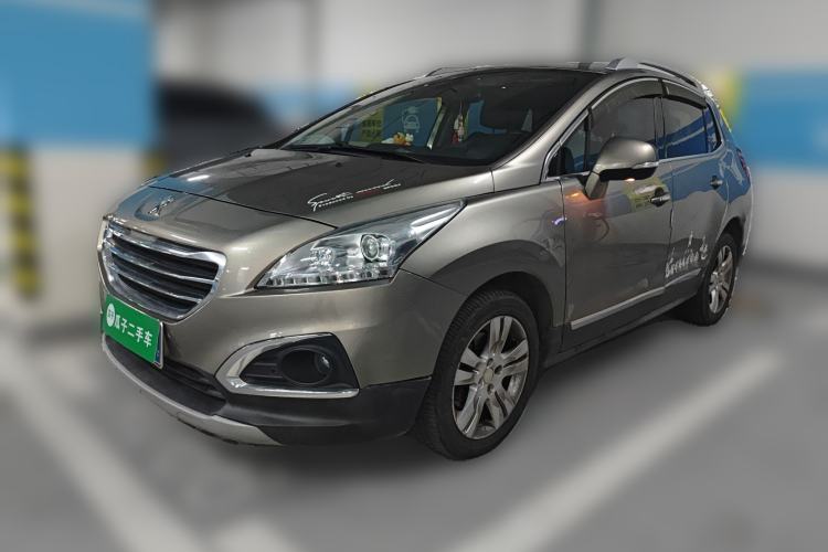 Used Peugeot 3008 2015 1.6THP Automatic Prestige Edition