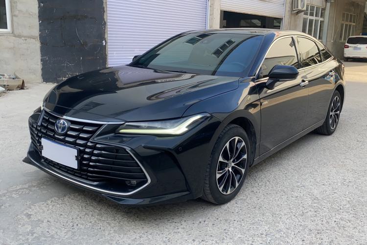 Used Toyota Avalon 2022 Dual-Engine 2.5L Luxury Edition