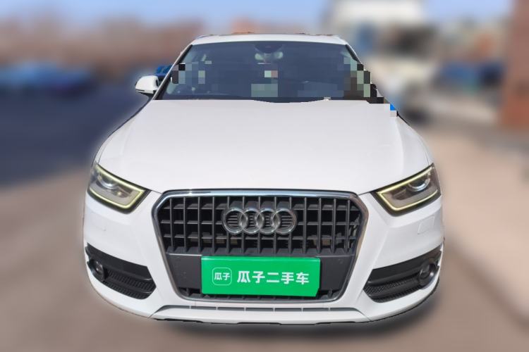 Used Audi Q3 2013 40 TFSI quattro Luxury Model
