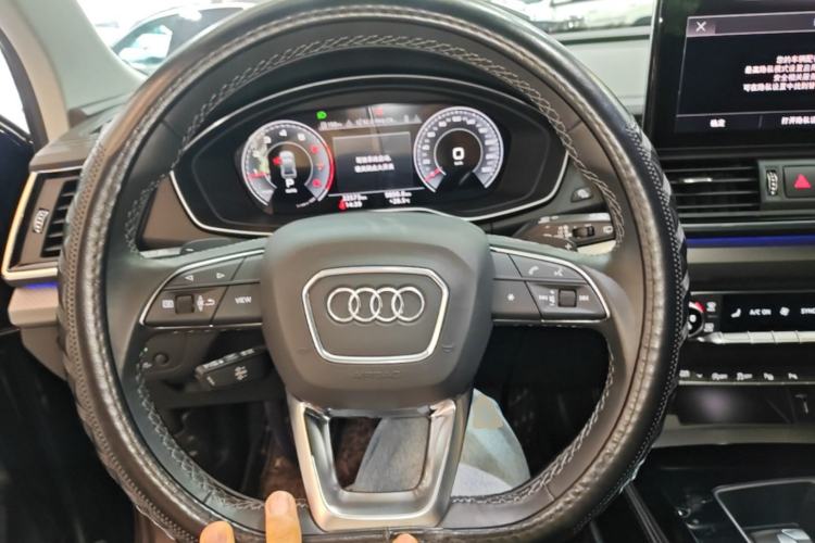 Used Audi Q5L 2022 Updated 40T Luxury Dynamic Edition
