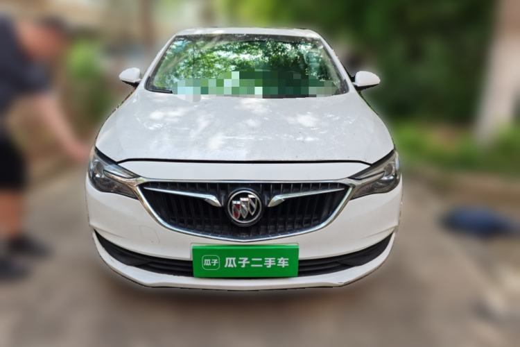Used Buick GT 2018 15T Dual-Clutch Elite Model China V Standard