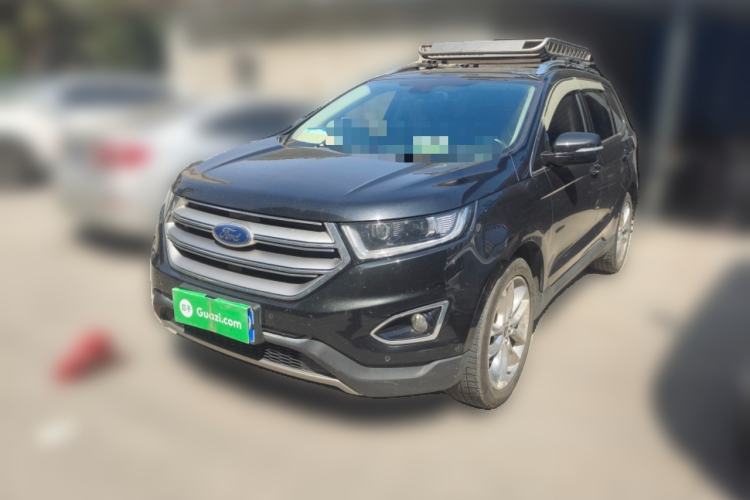 Used Ford Edge 2016 EcoBoost 245 Four-Wheel Drive Titanium 7-Seater