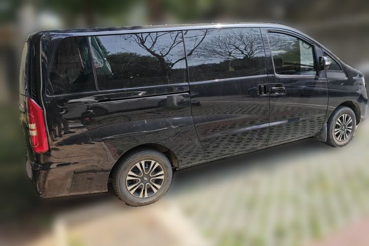 Used JAC Refine M3 2022 PLUS 1.5T 7-Seater Standard Model