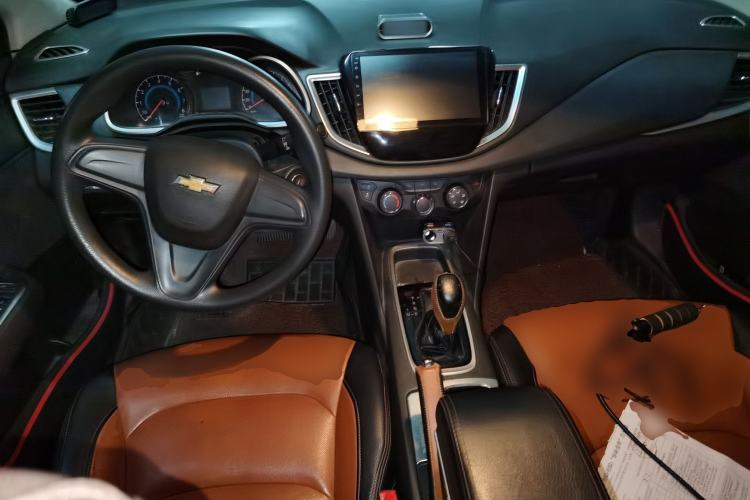 Used Chevrolet Cavalier 2016 1.5L Automatic Enjoyment Edition
