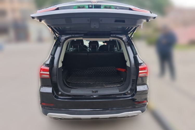 Used Roewe RX5 2019 20T Two-Wheel Drive Automatic 4G Connected Platinum Edition