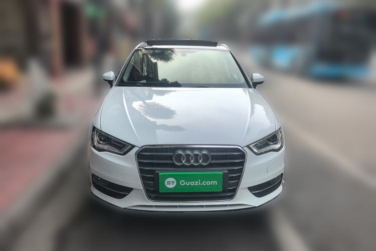 Used Audi A3 2015 Sportback 35 TFSI Millionth Anniversary Intelligent Leading Model
