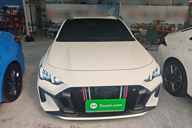 Used GAC Trumpchi EMPOW 2021 270T DCT J16 Version Front