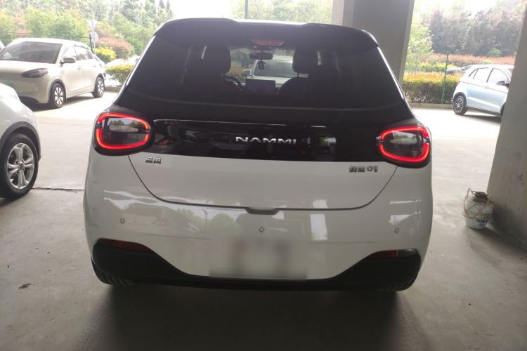 Used Dongfeng NAMMI 01 2024 330 Plus Smart+ Rear