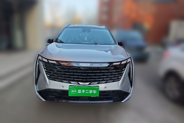 Used Geely Auto FX11 2023 1.5TD DCT Prestige Edition