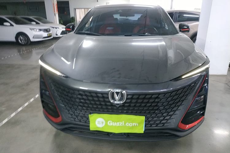 Used CHANGAN UNI-T 2020 1.5T Flagship Version
