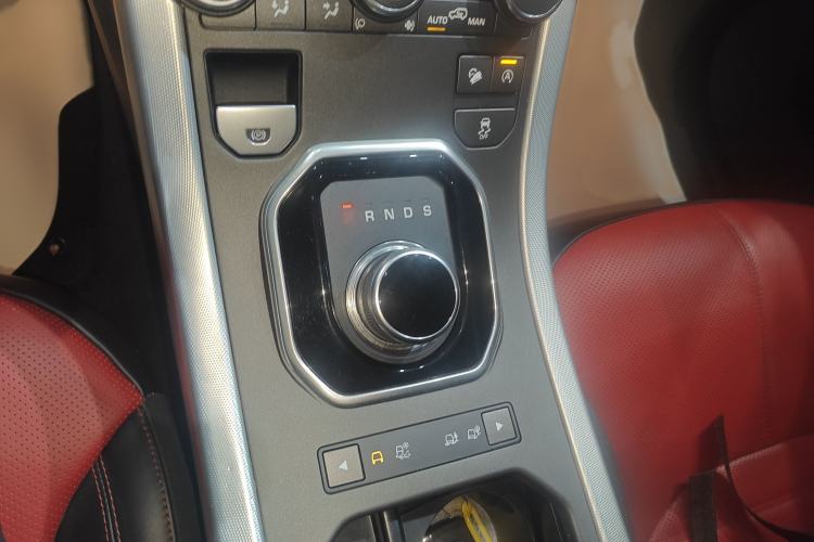 Used Land Rover Range Evoque 2017 2.0T Convertible Edition