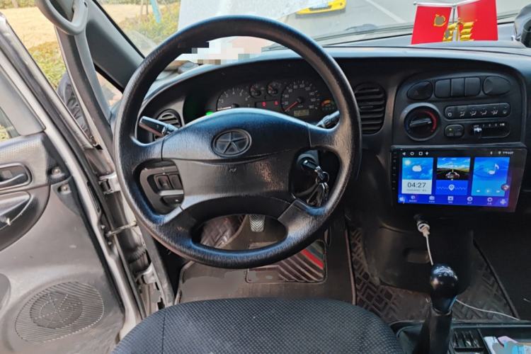 Used JAC Refine 2011 2.0L Shuttle Gasoline Standard Edition HFC4GA3
