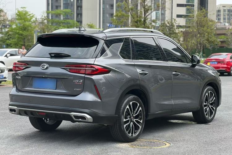 Used GAC Trumpchi GS4 PLUS 2022 270T Automatic Starry Edition Exterior 7