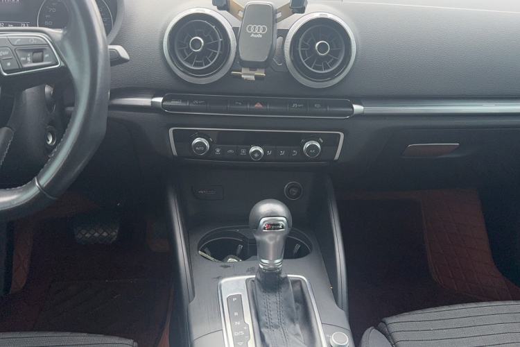 Used Audi A3 2018 30th Anniversary Edition Limousine 35 TFSI Sport Model