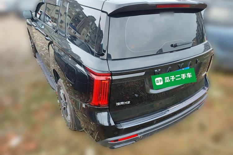 Used Haval H5 2023 2.0T Automatic All-Wheel Drive LinkedIn Gasoline
