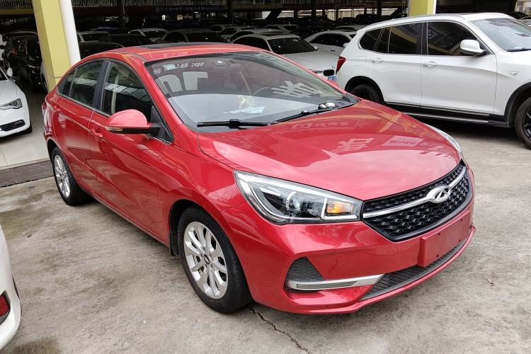Used Chery Arrizo 5 2019 1.5L CVT Zizai Edition China V Standard Exterior 1