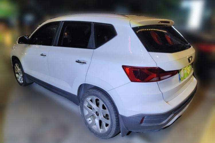 Used Jetta VS5 2019 280TSI Automatic Enjoyment Model Rear Left 45 Deg