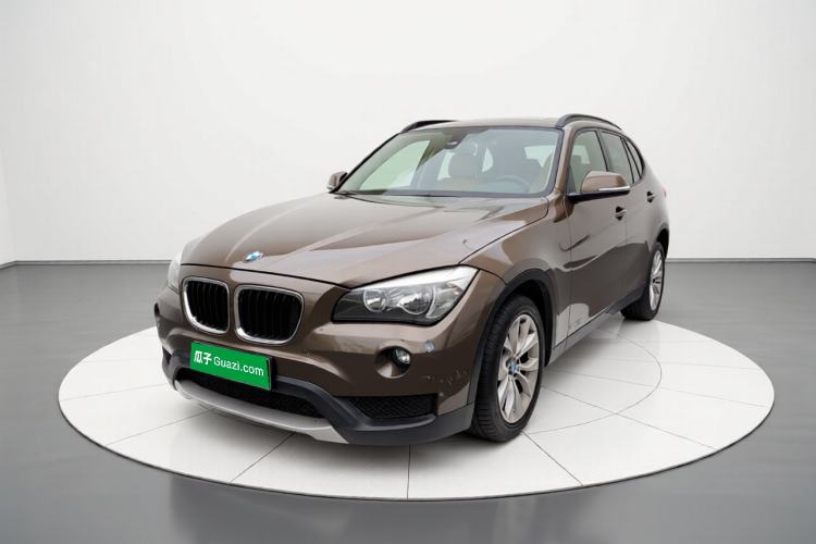 Used BMW X1 2013 sDrive18i Fashion Model