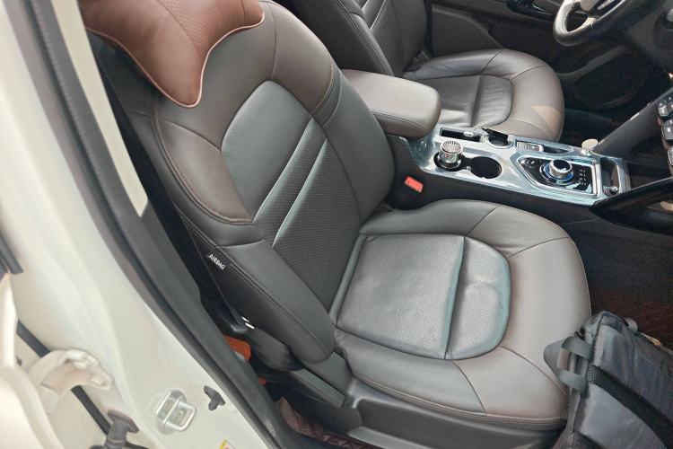 Used GAC Trumpchi GS4 New Energy 2017 1.5L PHEV Deluxe Edition