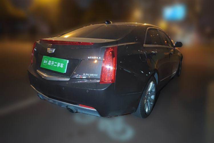 Used Cadillac ATS-L 2017 28T Fashion Edition