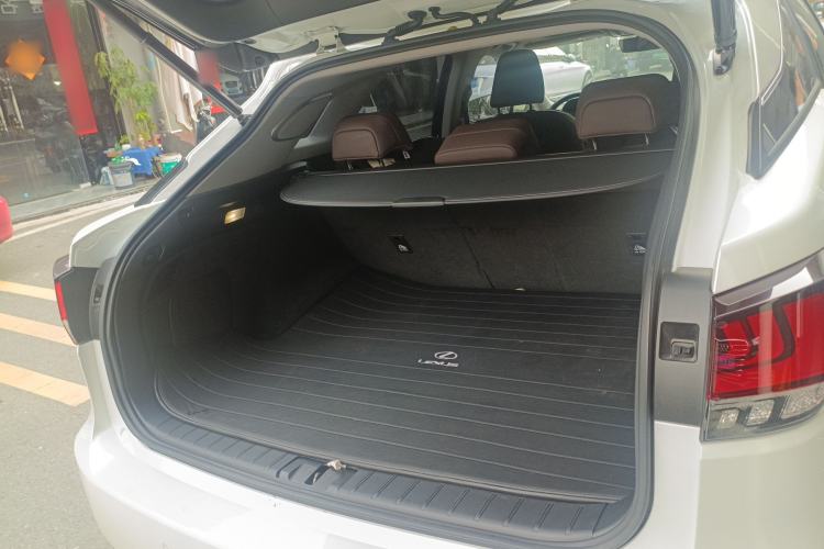 Used Lexus RX 2021 300 Four-Wheel Drive Special Edition Trunk