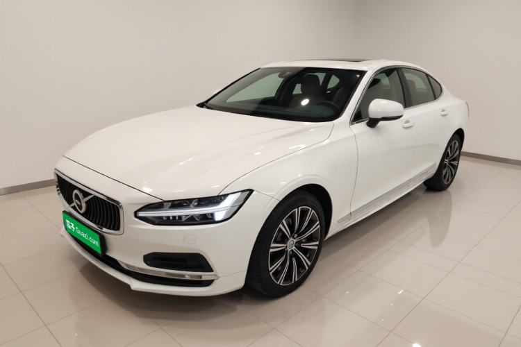 Used Volvo S90 2021 B5 Zhiyuan Luxury Edition