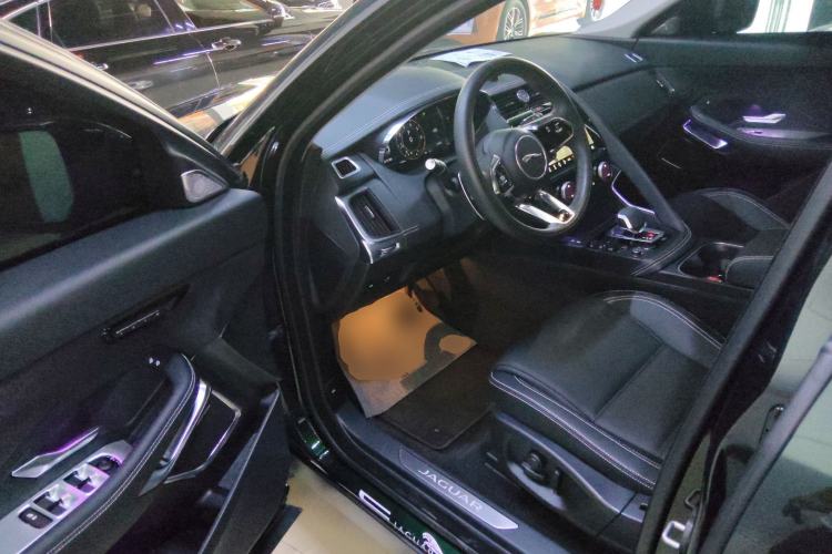 Used Jaguar E-PACE 2024 YAO Black Sport Edition R-DYNAMIC SE BLACK