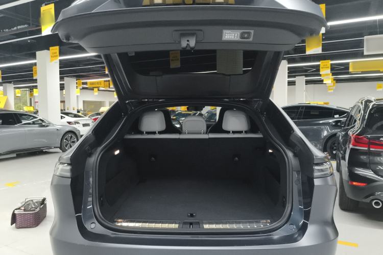 Used Nio EC7 2023 100kWh First Edition Trunk