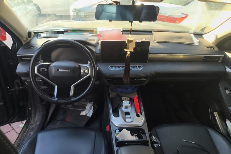 Used Haval JOLION 2021 1.5T Automatic Grand Three-Volume Version
