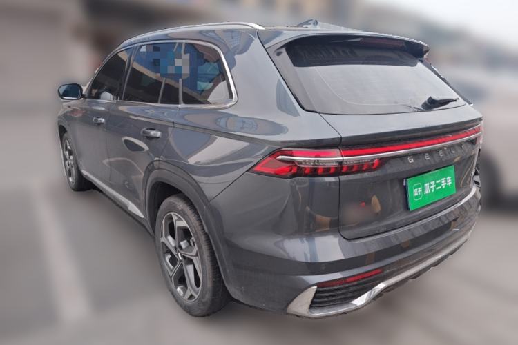 Used Geely Auto Monjaro L 2024 2.0TD DCT EVO Two-Wheel Drive Long-Range Version