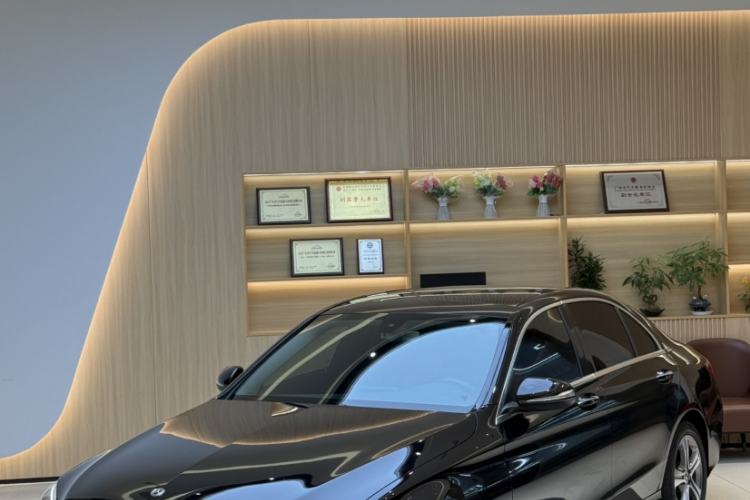 Used Mercedes-Benz C-Class 2020 C 260 L Sport Edition Exterior 9