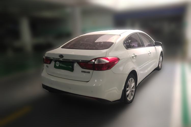 Used Kia K3 2016 1.6L Automatic GLS