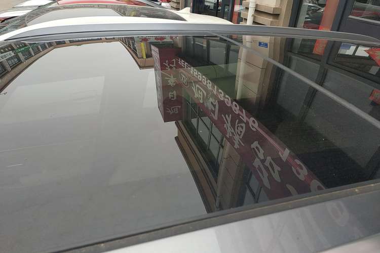 Used BYD Song Pro New Energy 2025 Second-Generation DM-i 115KM Overachiever Trim