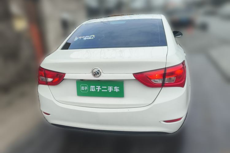 Used Buick GT 2016 15N Automatic Entry-Level Trim