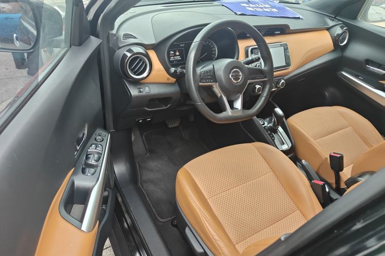 Used Nissan Kicks 2017 1.5L CVT Smart Drive Edition