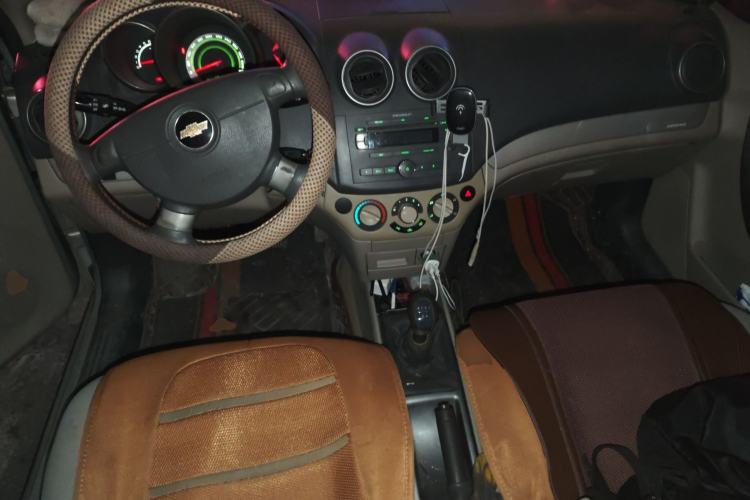 Used Chevrolet Lova 2010 1.4 MT Fengdu Version
