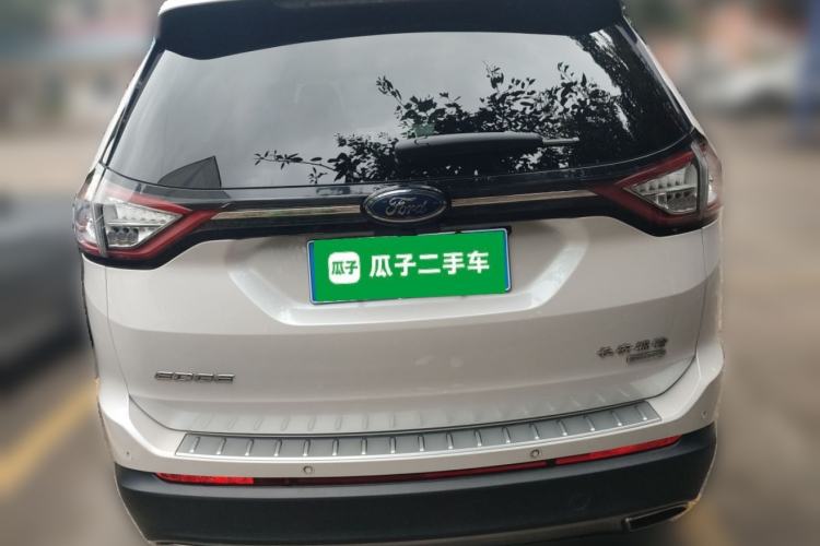 Used Ford Edge 2016 EcoBoost 245 Two-Wheel-Drive Titanium 7-Seater
