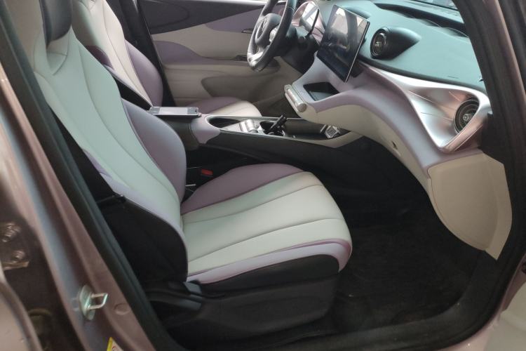 Used BYD Dolphin 2021 405 km Fashion Edition