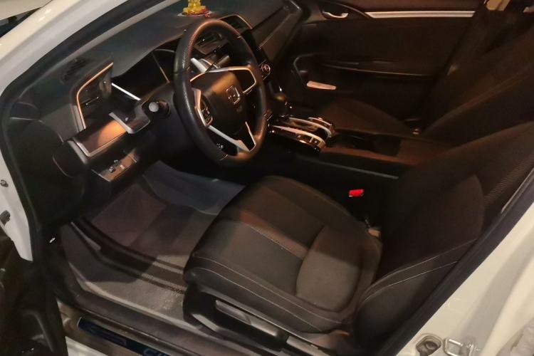 Used Honda Civic 2016 220TURBO CVT Luxury Edition