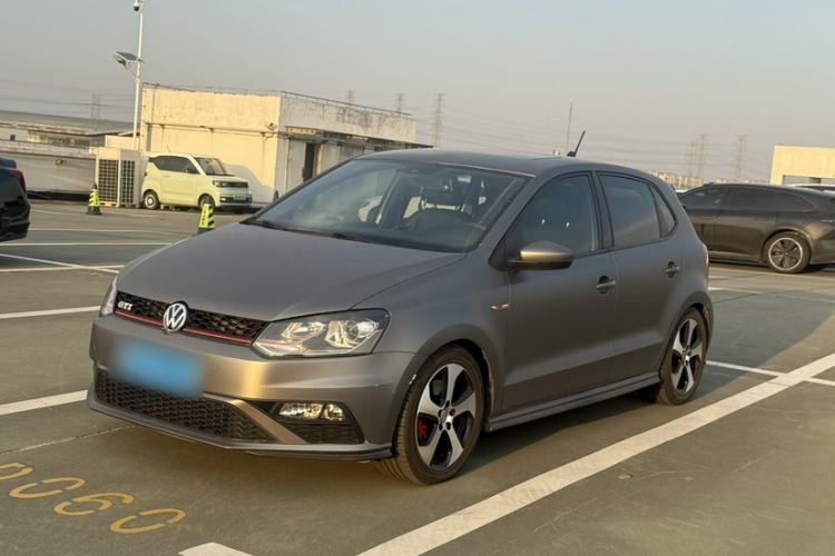 Used Volkswagen Polo 2016 1.4TSI GTI