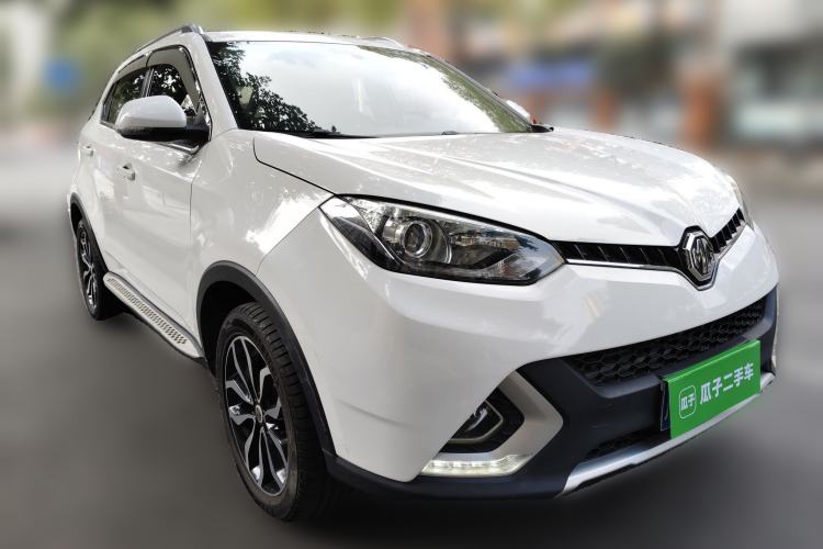 Used MG GS 2015 1.5TGI TST Luxury Edition